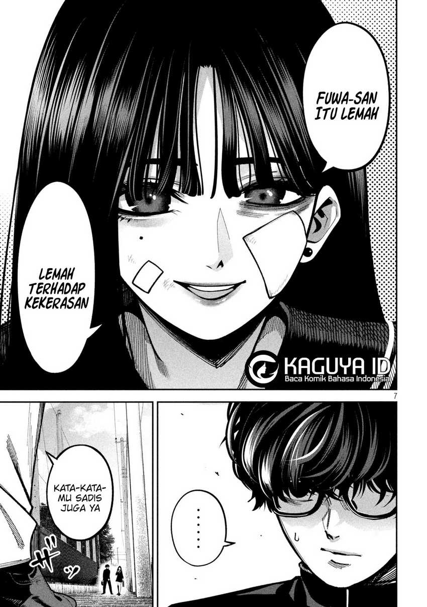 Bouryoku Banzai chapter 15 halaman 11
