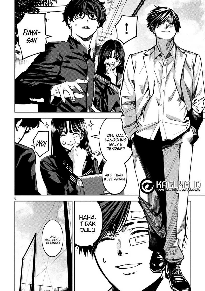 Bouryoku Banzai chapter 15 halaman 12