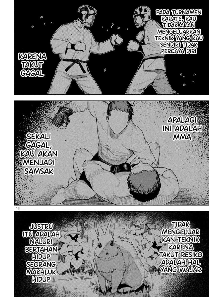 Bouryoku Banzai chapter 18 halaman 17