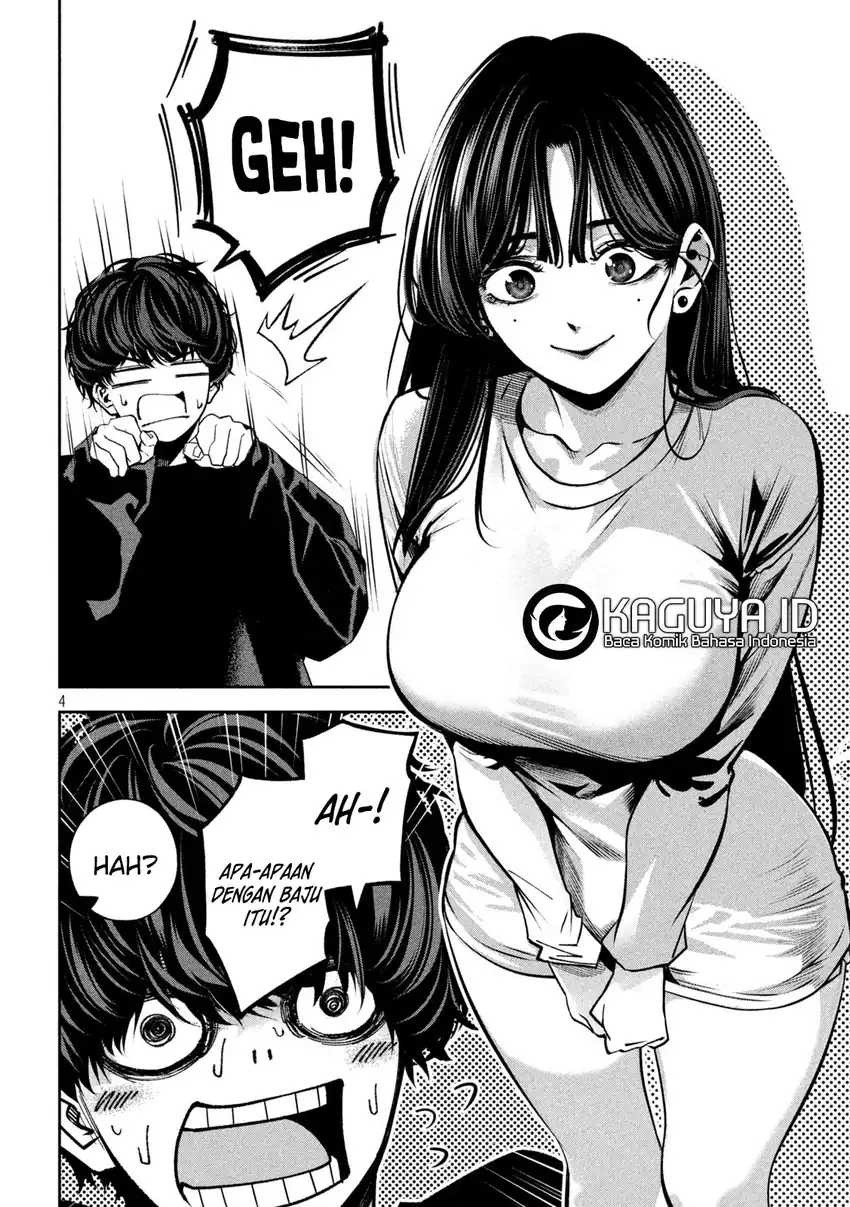 Bouryoku Banzai chapter 23 halaman 7