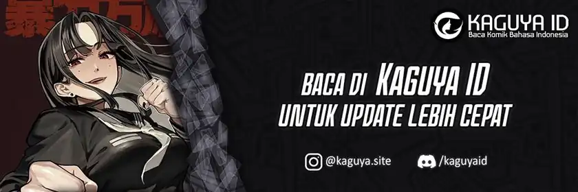 Bouryoku Banzai Bab 28 halaman 22