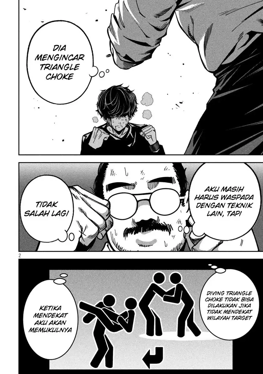 Bouryoku Banzai chapter 29 halaman 5