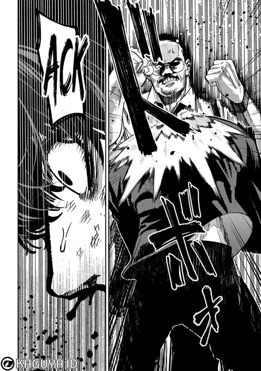 Bouryoku Banzai chapter 29 halaman 9