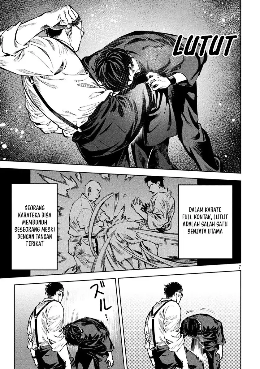 Bouryoku Banzai chapter 29 halaman 10