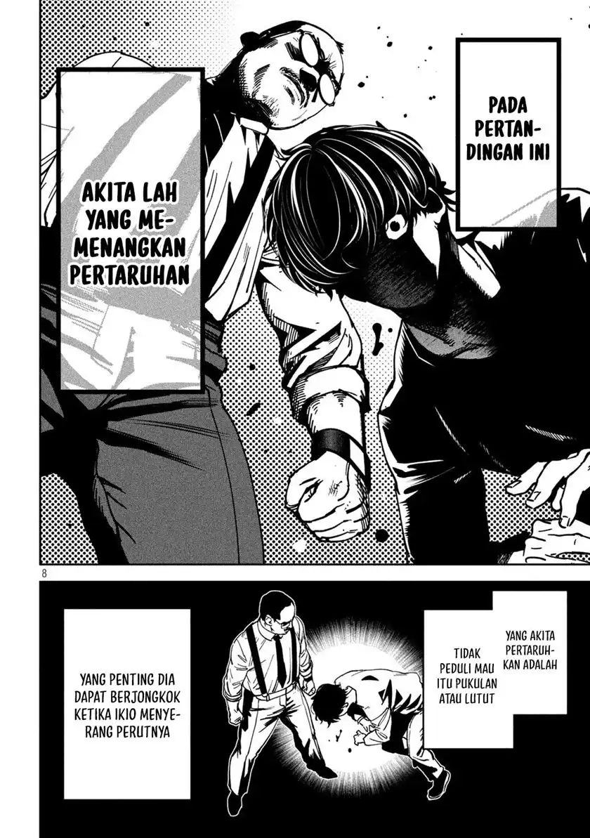 Bouryoku Banzai chapter 29 halaman 11