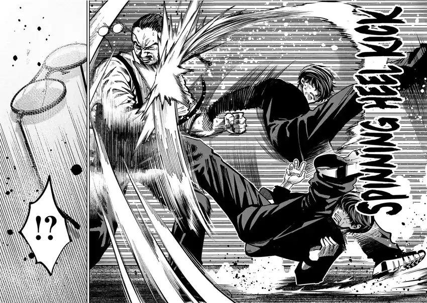 Bouryoku Banzai chapter 29 halaman 13