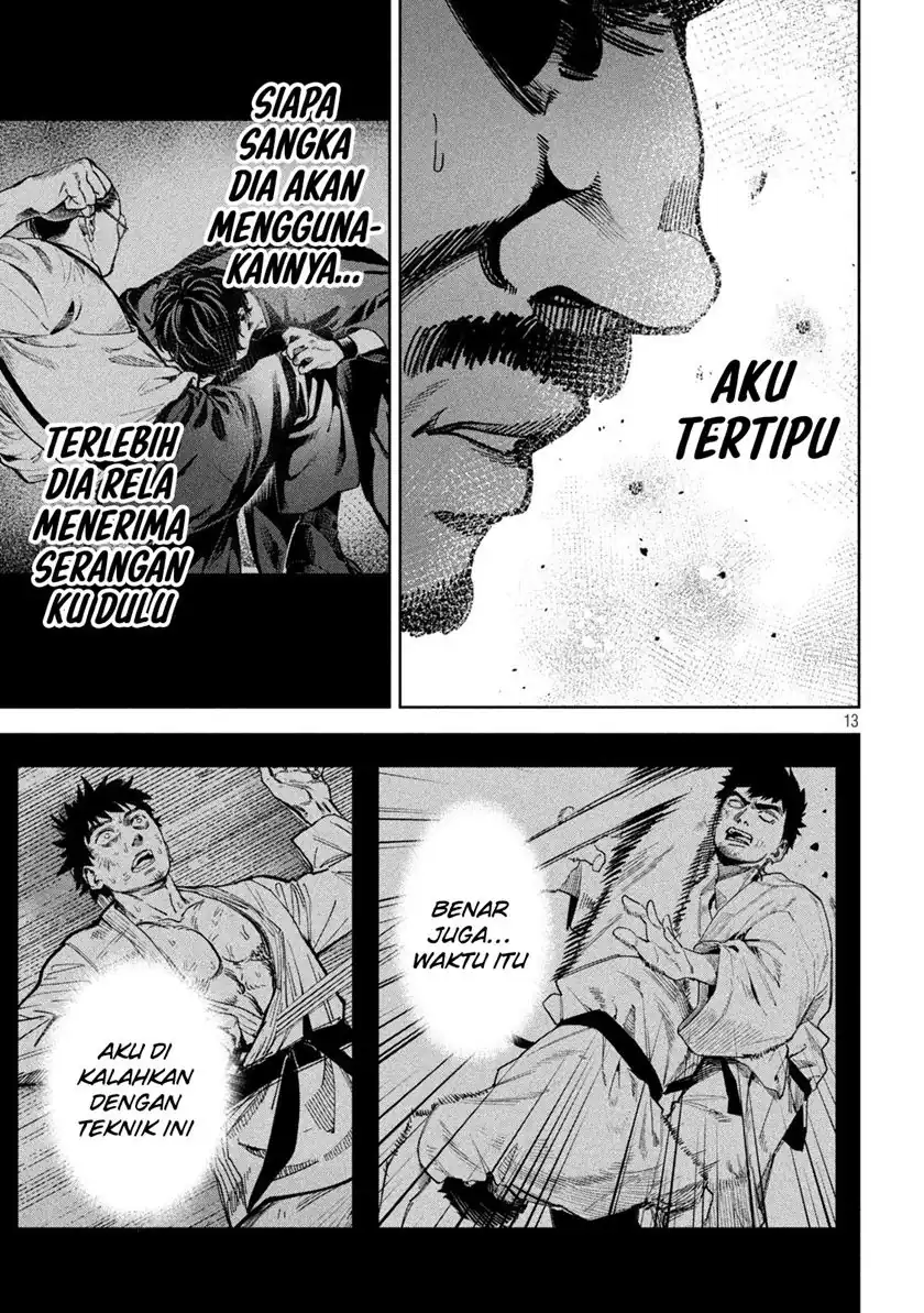 Bouryoku Banzai chapter 29 halaman 15