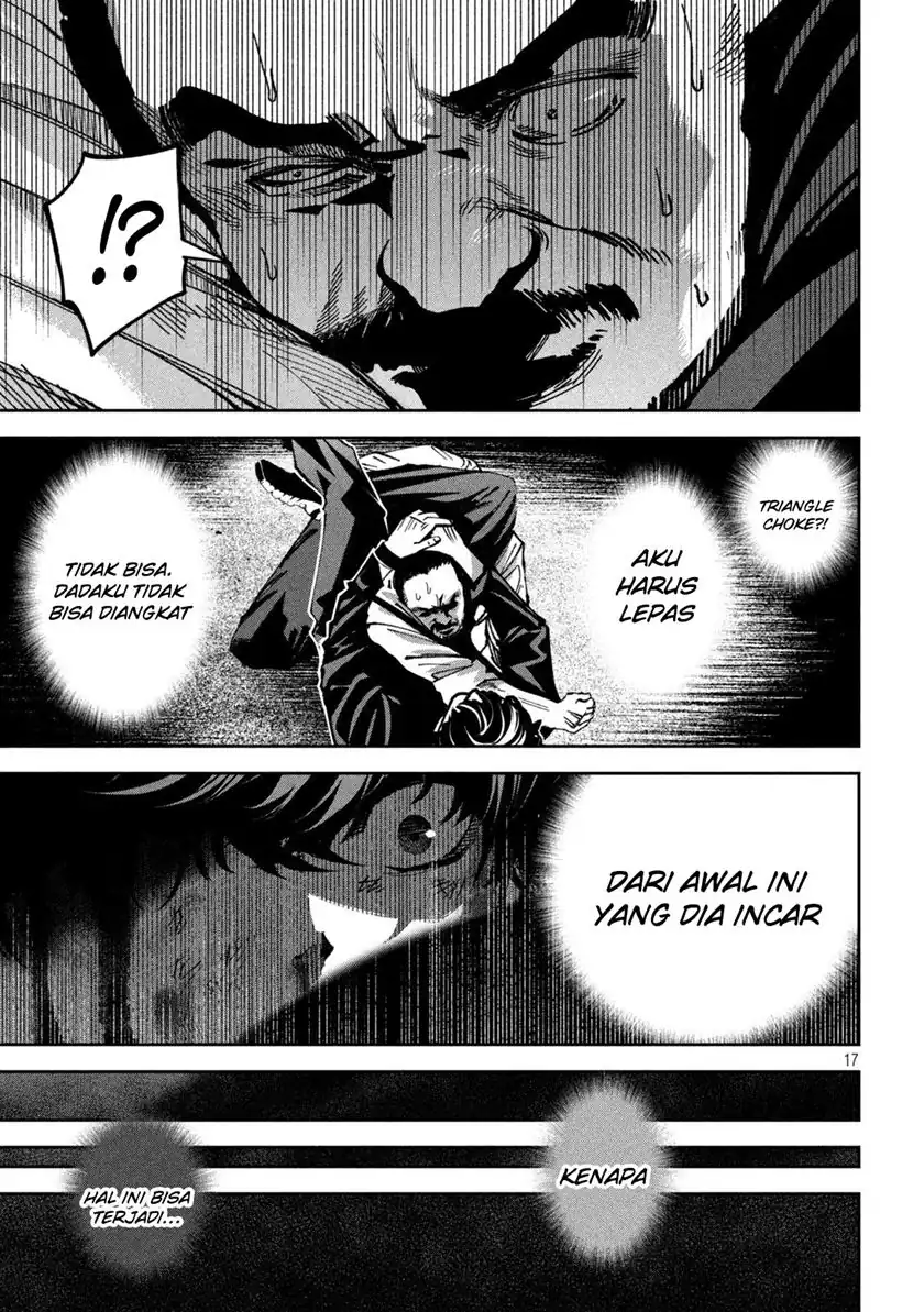 Bouryoku Banzai chapter 29 halaman 19