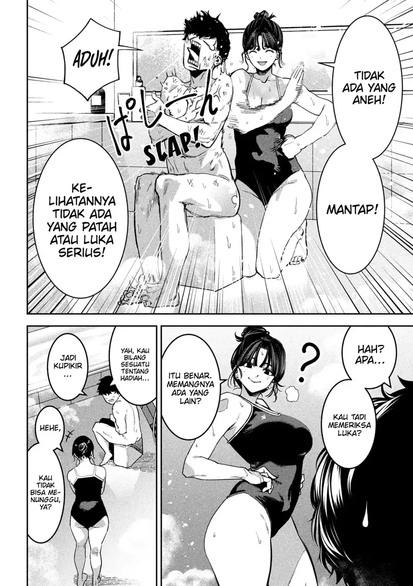 Bouryoku Banzai chapter 31 halaman 9