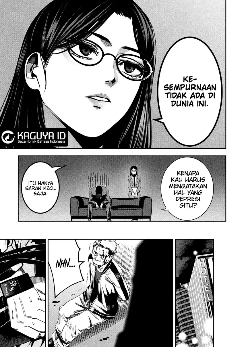 Bouryoku Banzai chapter 31 halaman 18