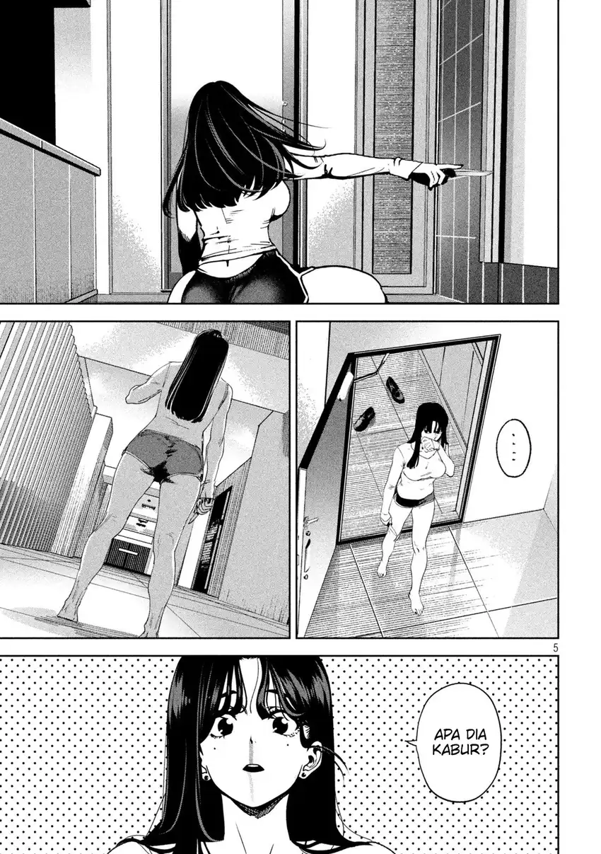 Bouryoku Banzai chapter 36 halaman 6