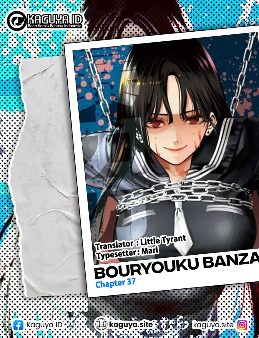 Bouryoku Banzai Bab 37 halaman 1