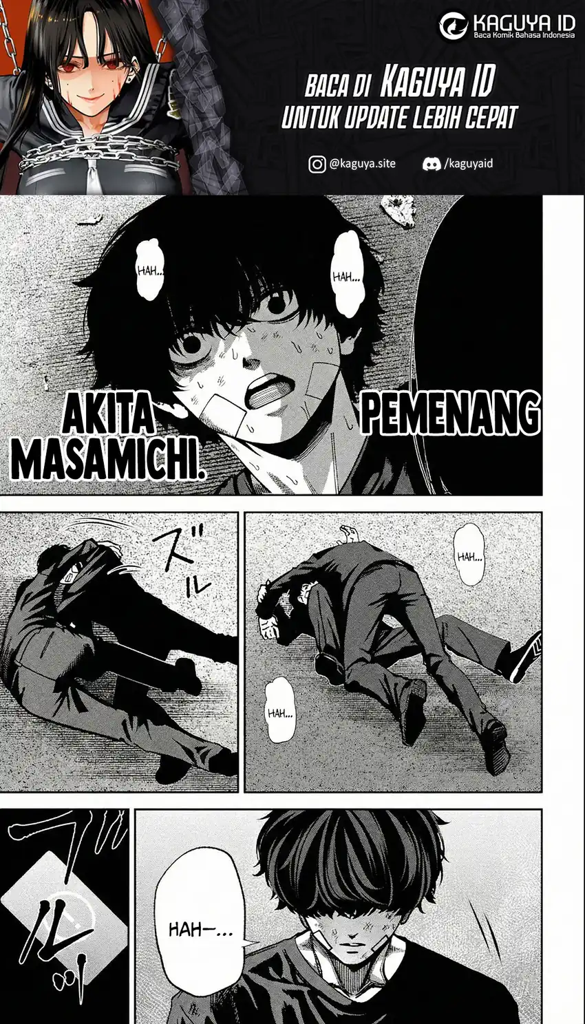 Bouryoku Banzai Bab 39 halaman 2