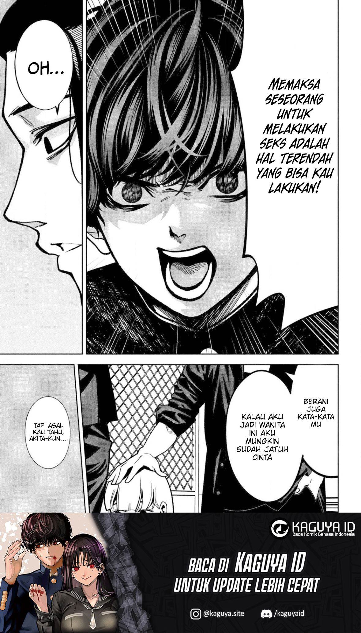 Bouryoku Banzai Bab 4 halaman 14
