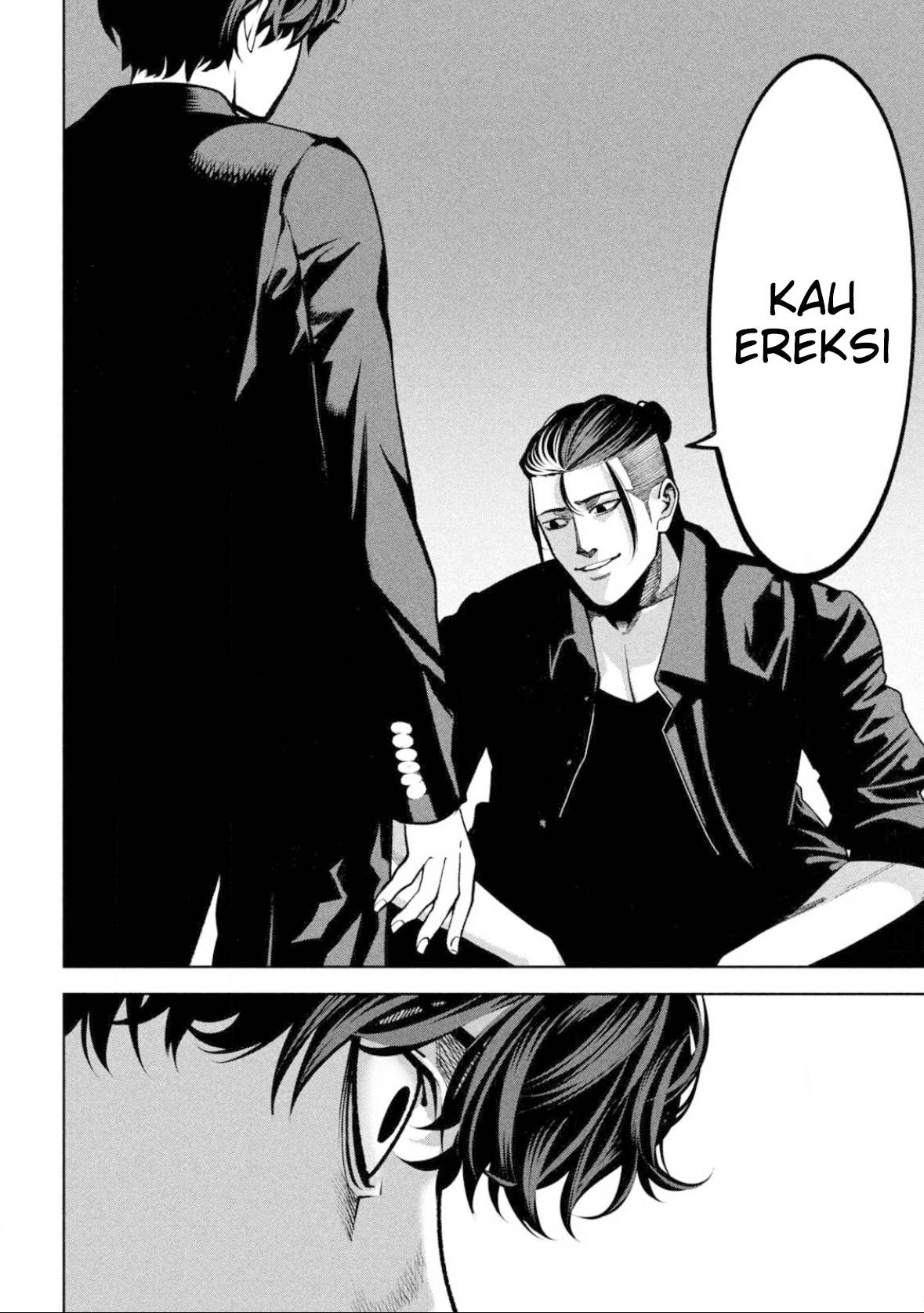 Bouryoku Banzai Bab 4 halaman 15