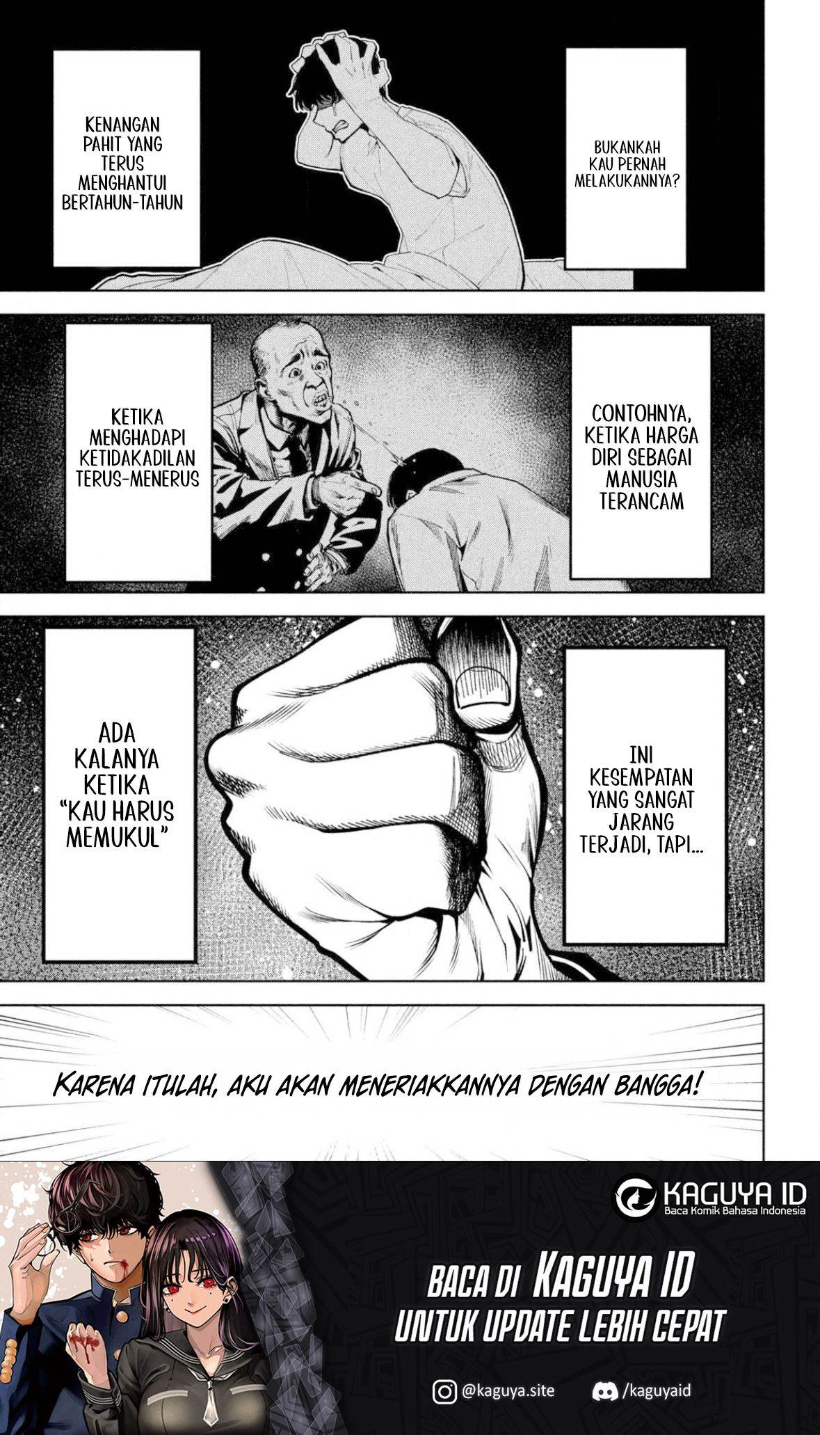 Bouryoku Banzai Bab 4 halaman 20