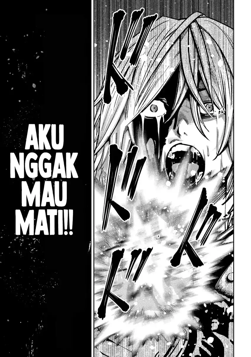 Bouryoku Banzai Bab 42 halaman 4