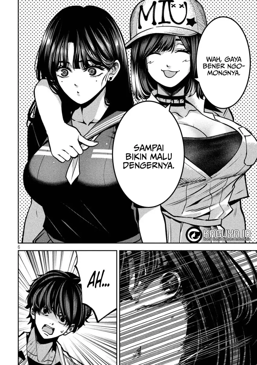Bouryoku Banzai chapter 45 halaman 7