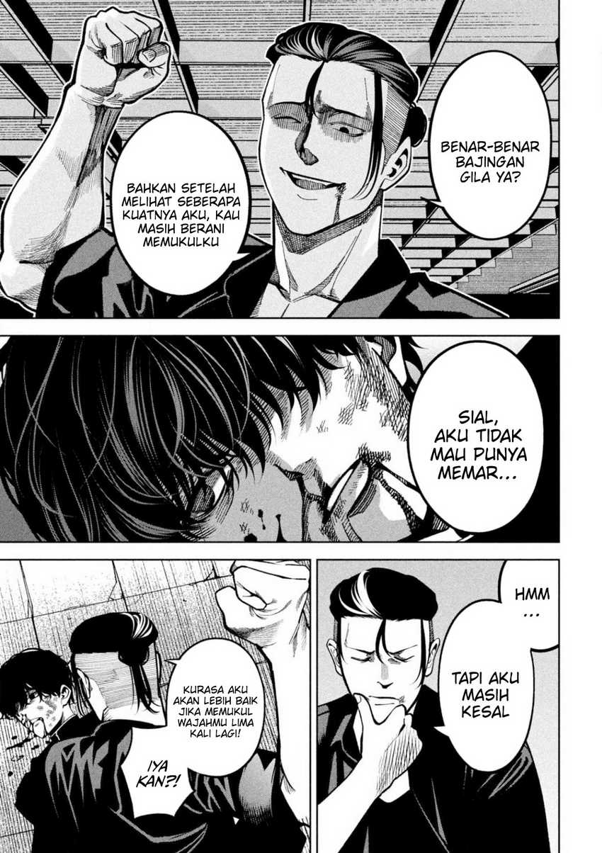 Bouryoku Banzai Bab 5 halaman 4