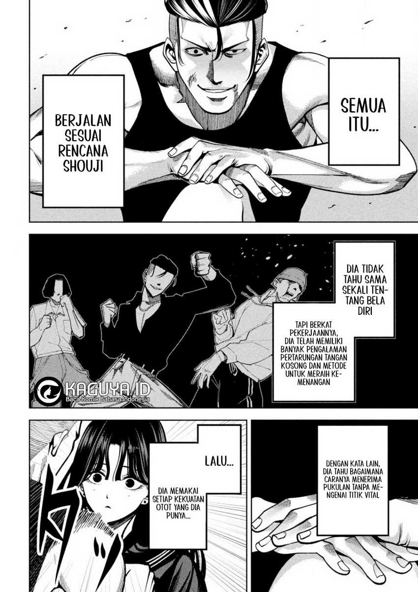 Bouryoku Banzai Bab 5 halaman 11