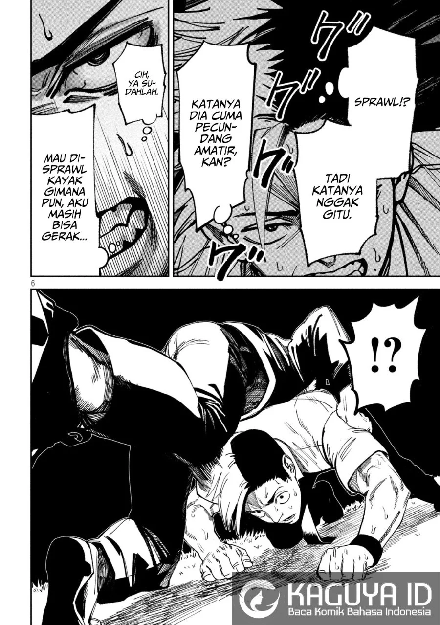 Bouryoku Banzai chapter 51 halaman 7