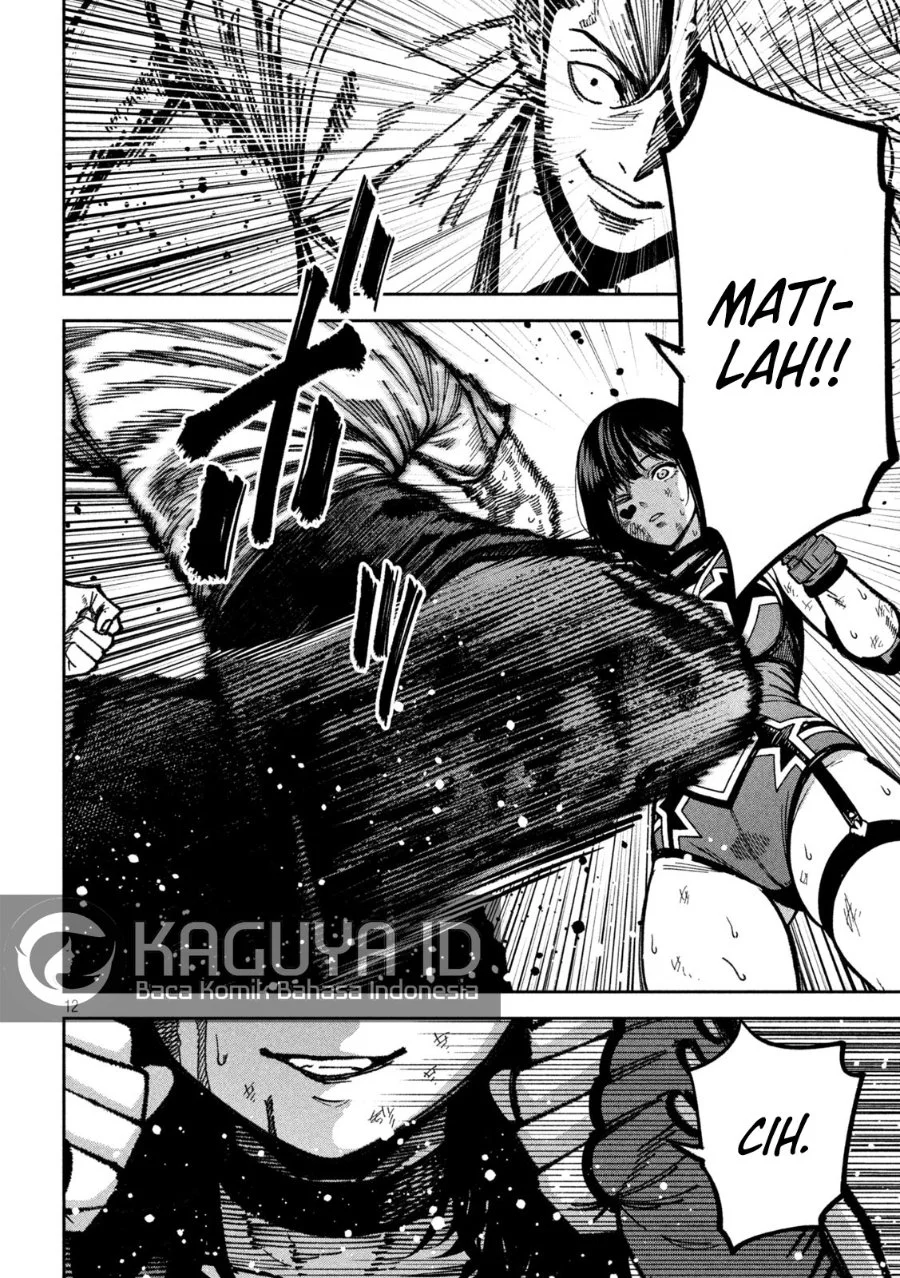 Bouryoku Banzai chapter 52 halaman 13