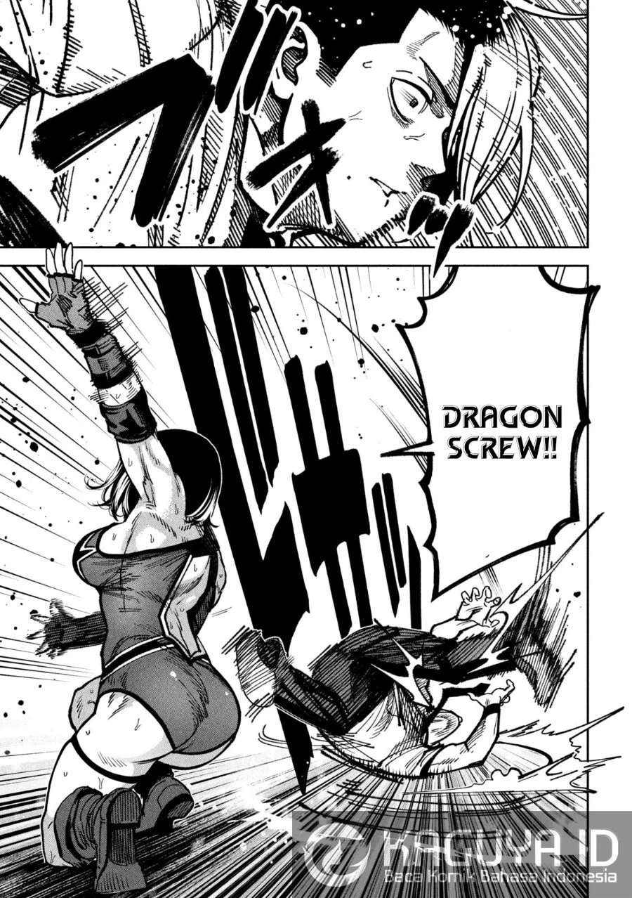 Bouryoku Banzai chapter 52 halaman 18
