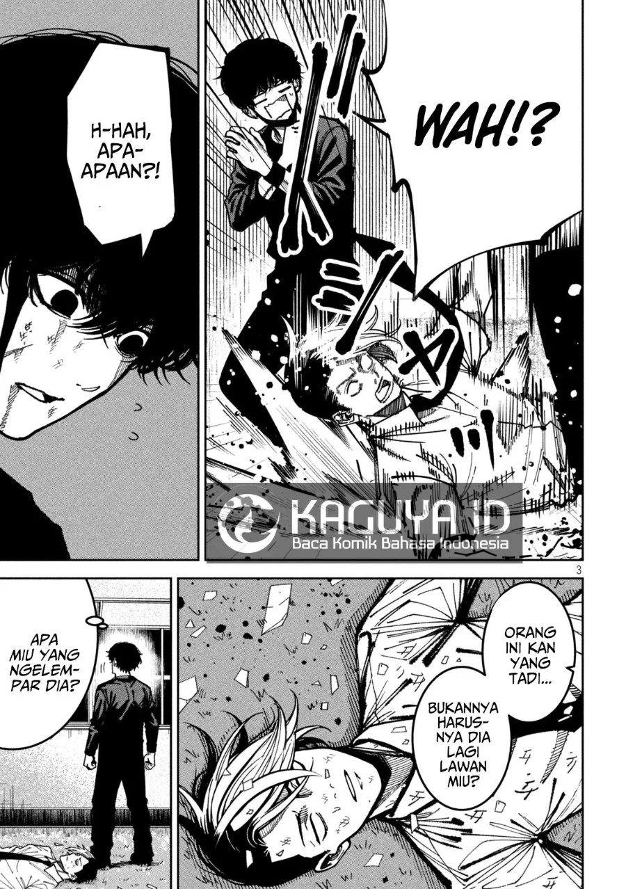 Bouryoku Banzai chapter 53 halaman 4