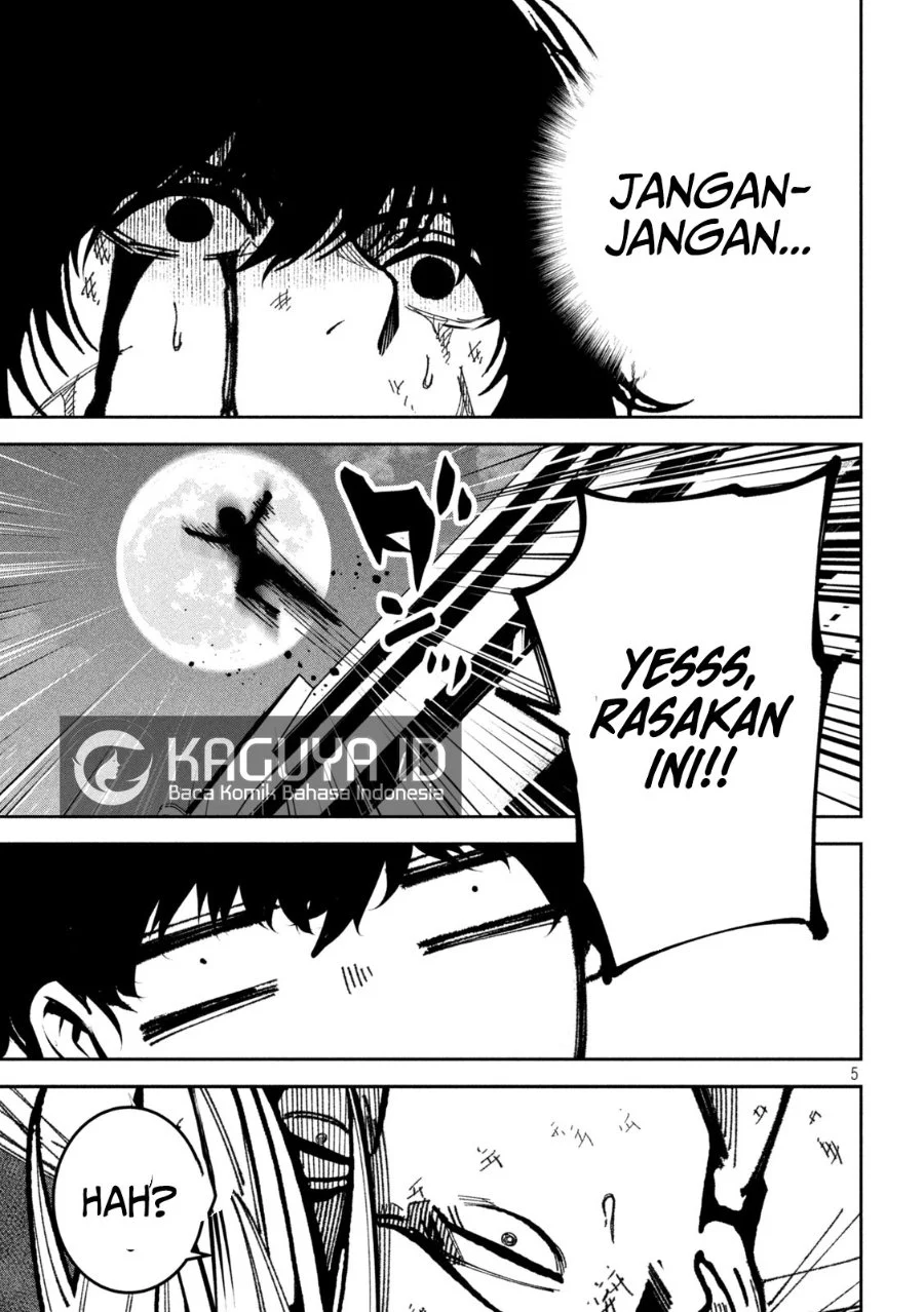 Bouryoku Banzai chapter 53 halaman 6