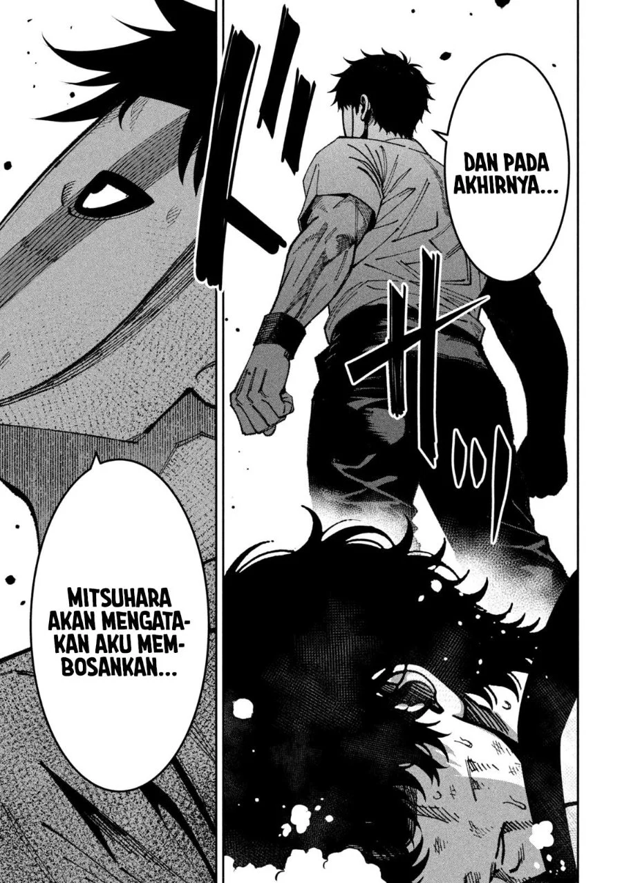 Bouryoku Banzai chapter 56 halaman 10