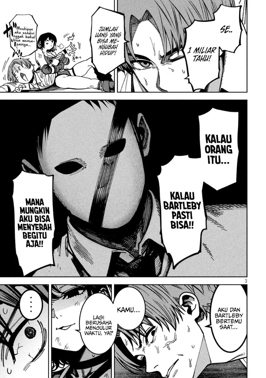Bouryoku Banzai Bab 57 halaman 4