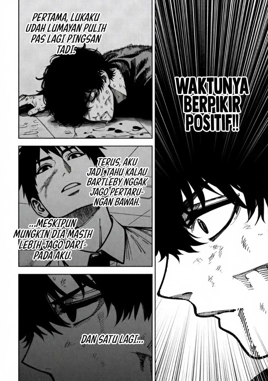 Bouryoku Banzai Bab 57 halaman 13