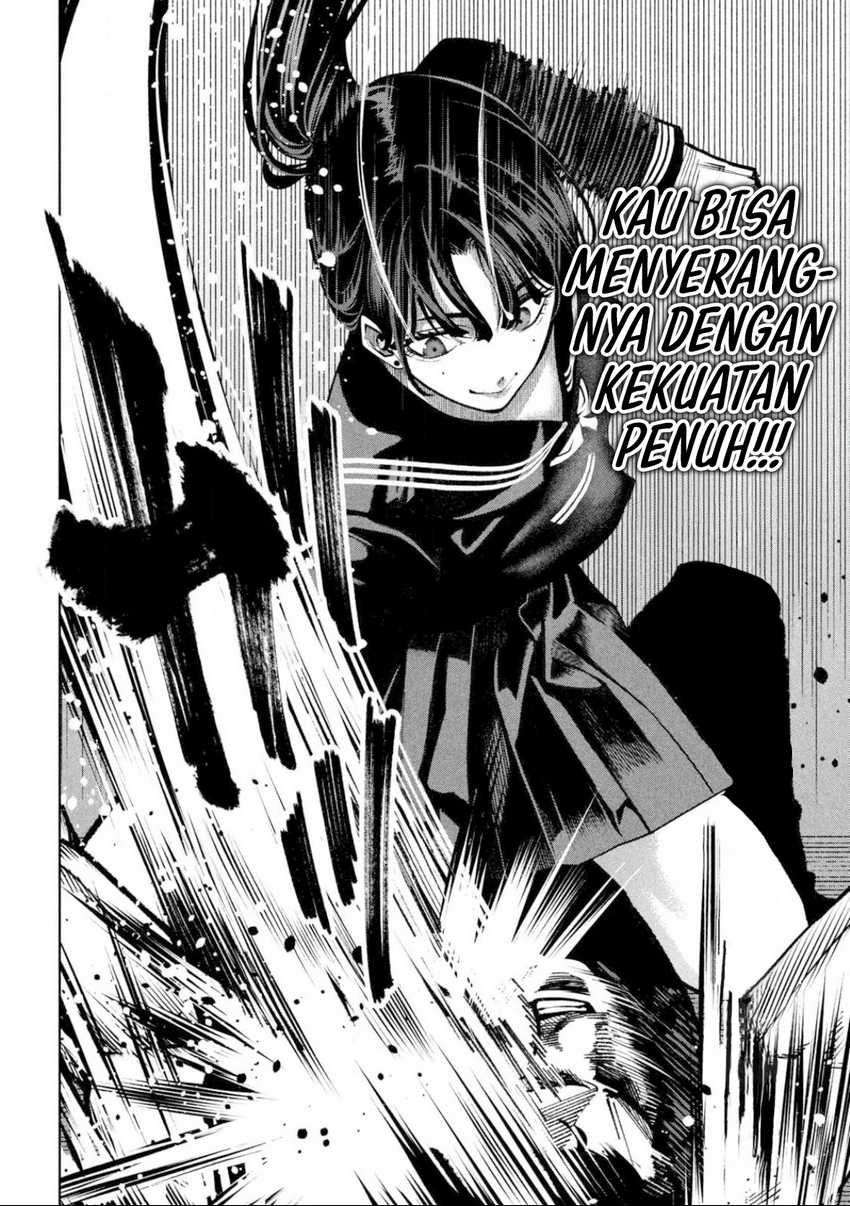 Bouryoku Banzai chapter 6 halaman 4