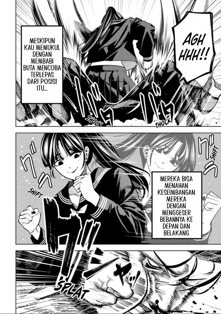Bouryoku Banzai chapter 6 halaman 6