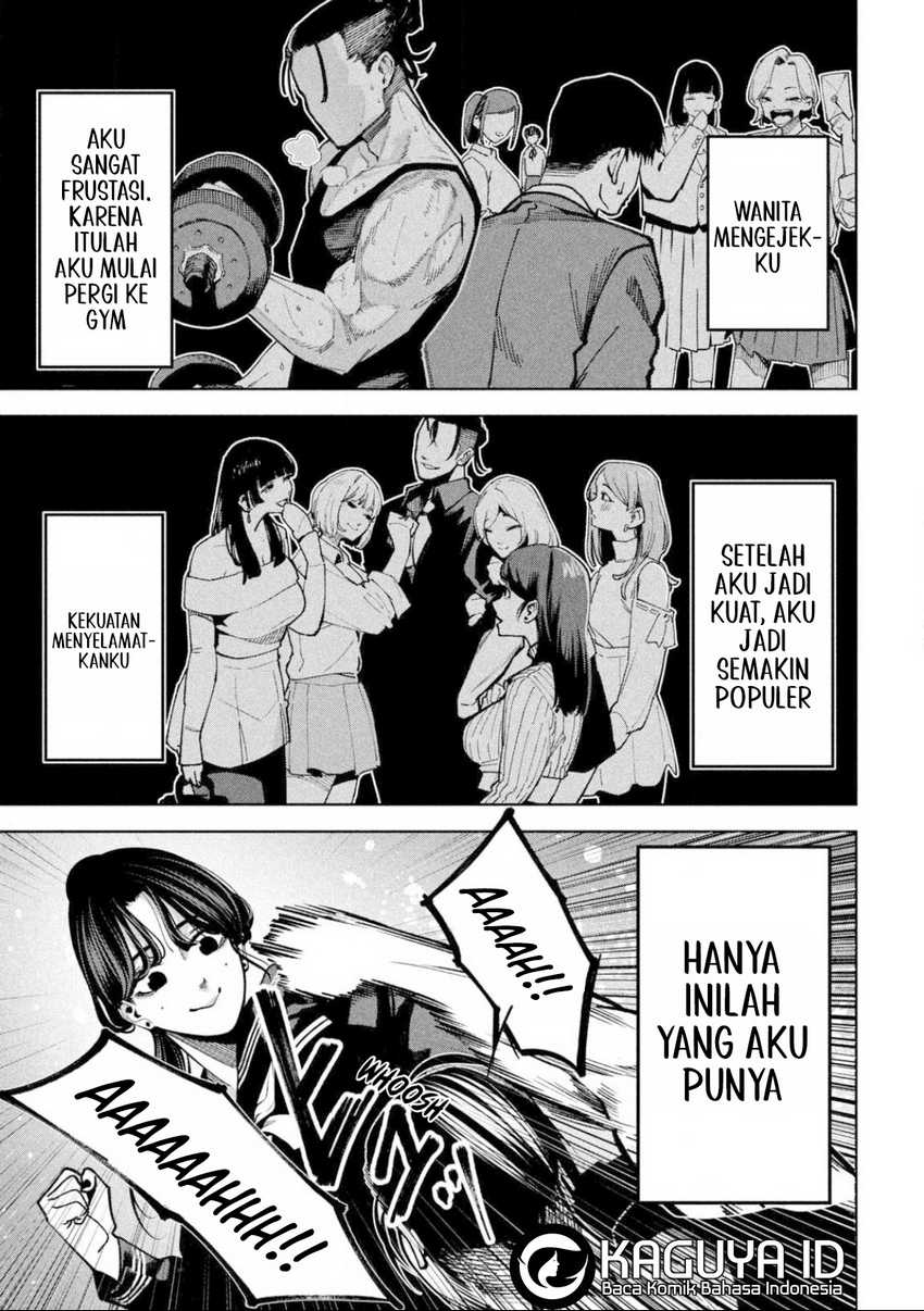 Bouryoku Banzai chapter 6 halaman 9