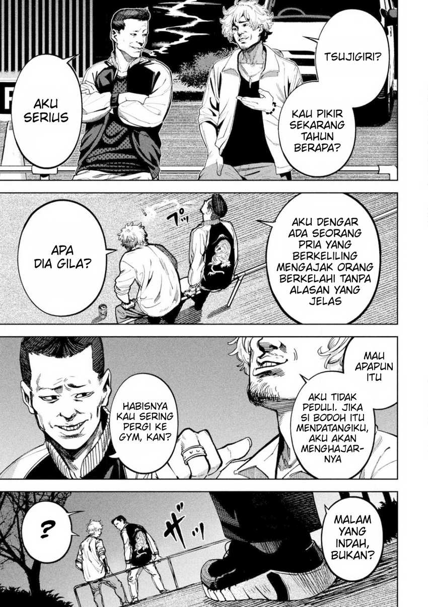 Bouryoku Banzai chapter 6 halaman 18