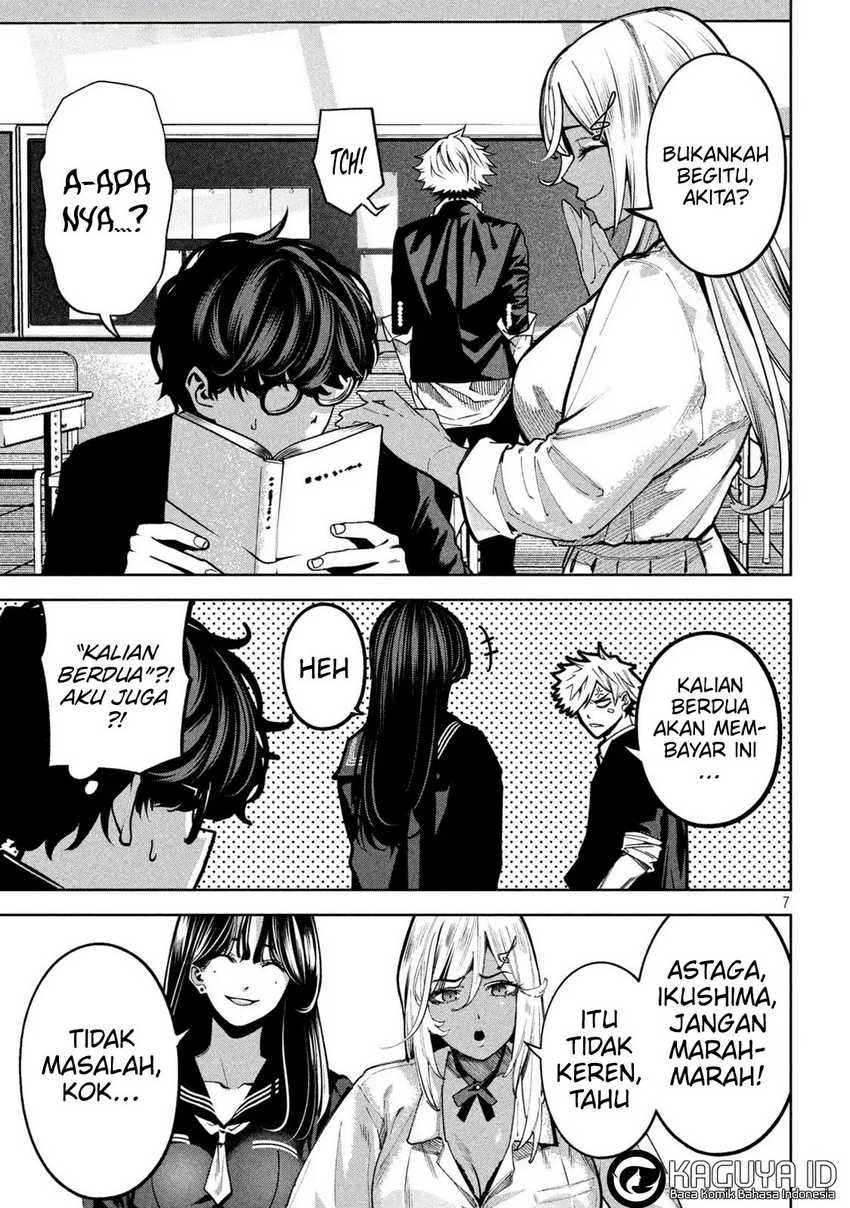 Bouryoku Banzai chapter 7 halaman 7