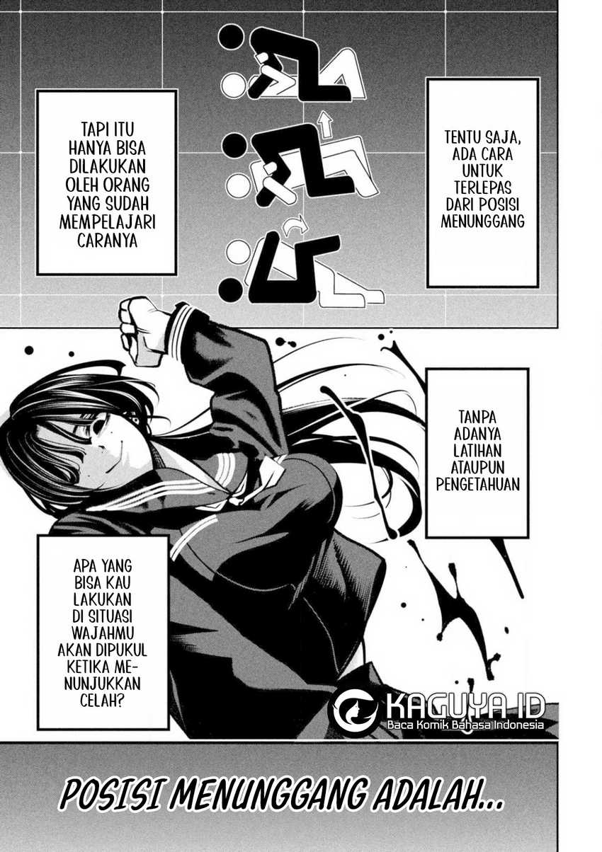 Bouryoku Banzai chapter 8 halaman 7