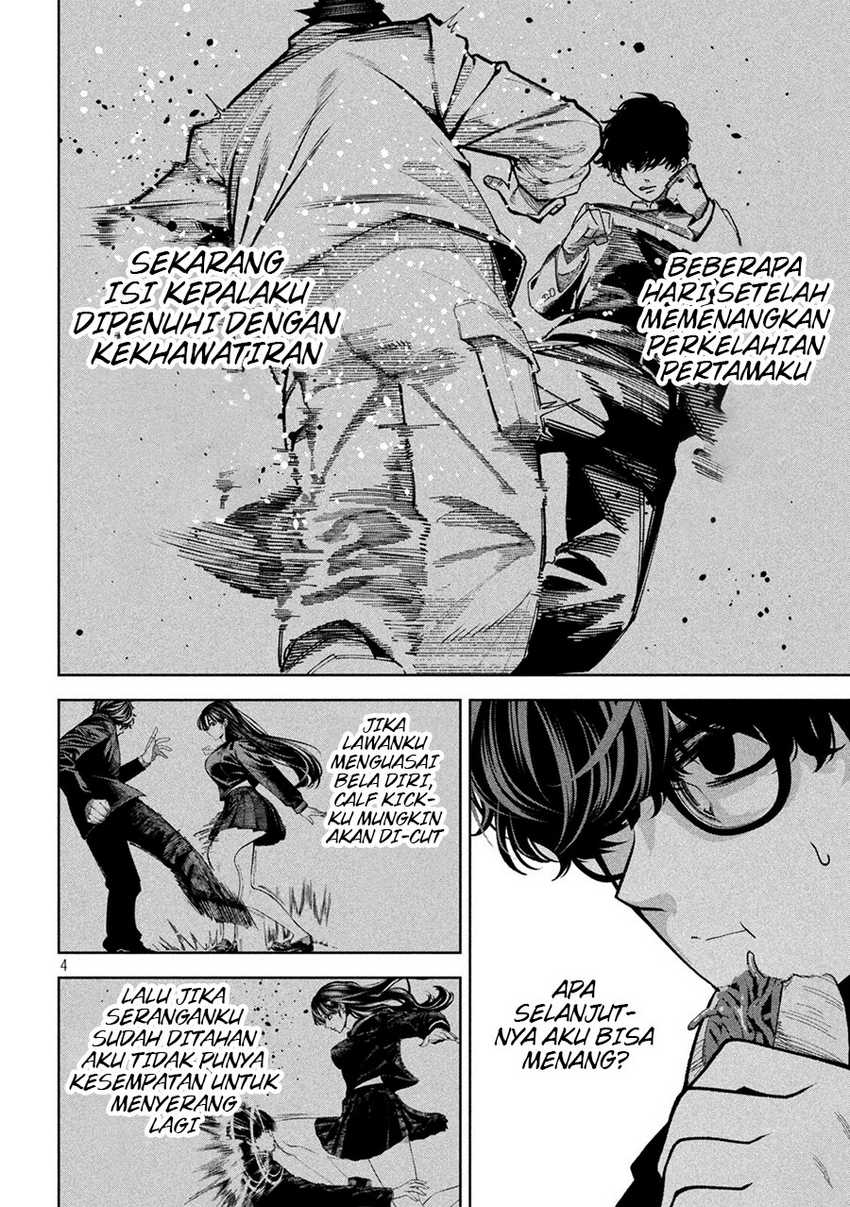 Bouryoku Banzai chapter 9 halaman 5
