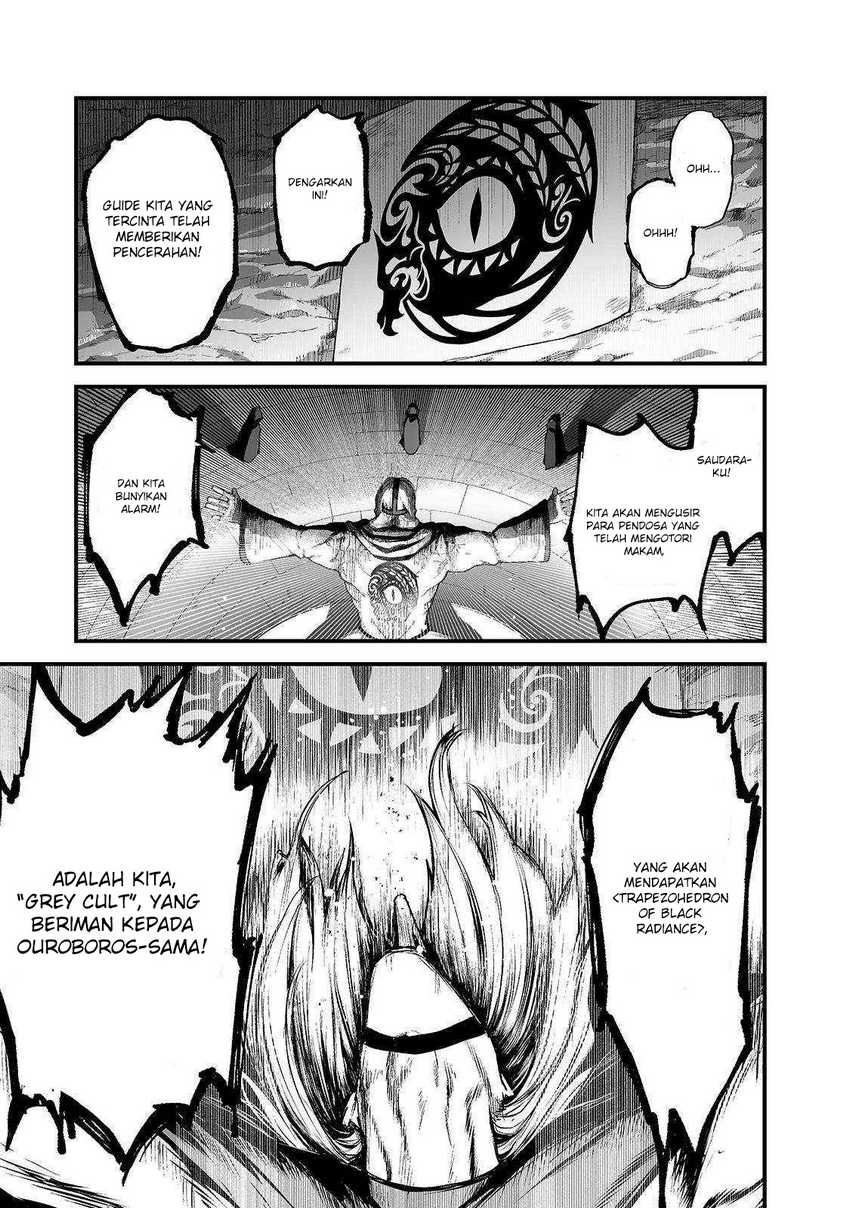 Boushoku-Hi no Ken Bab 21 halaman 24