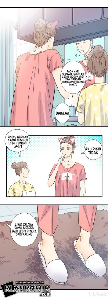 Boyfriend Playing Center chapter 1 halaman 6