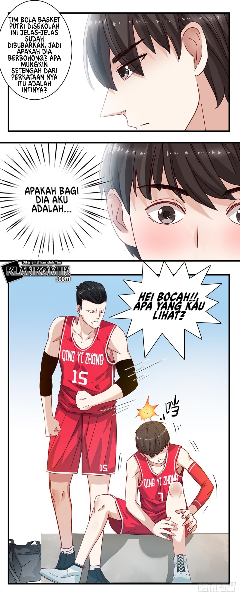 Boyfriend Playing Center Bab 3 halaman 4