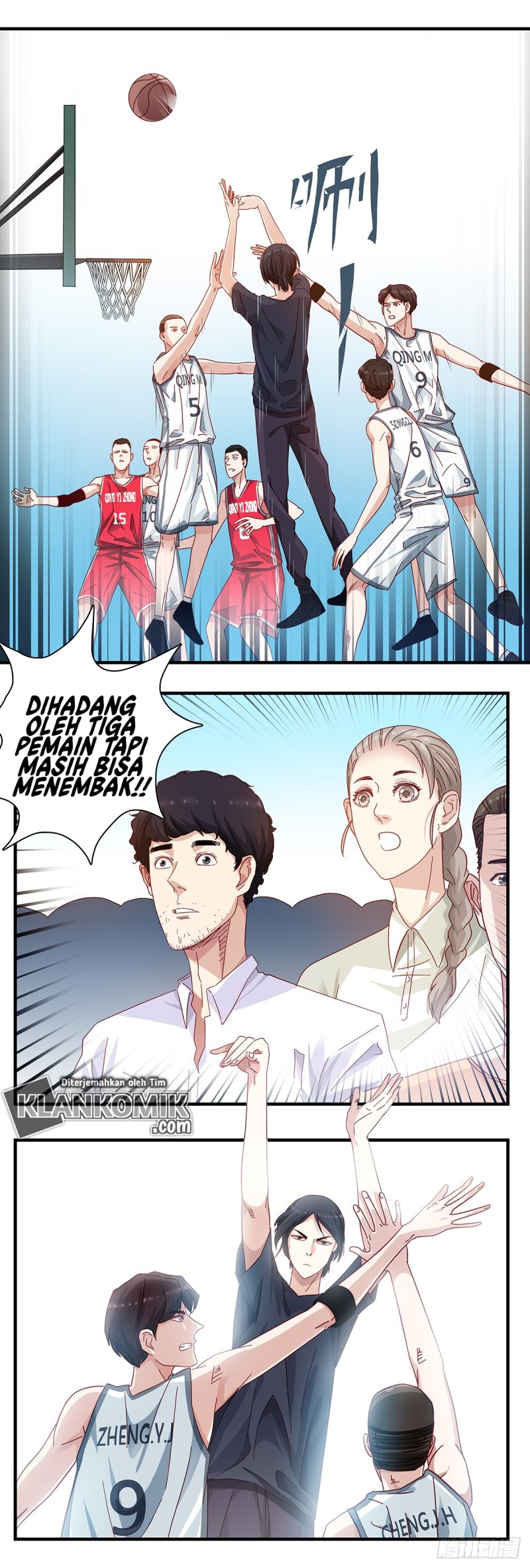 Boyfriend Playing Center Bab 4 halaman 5