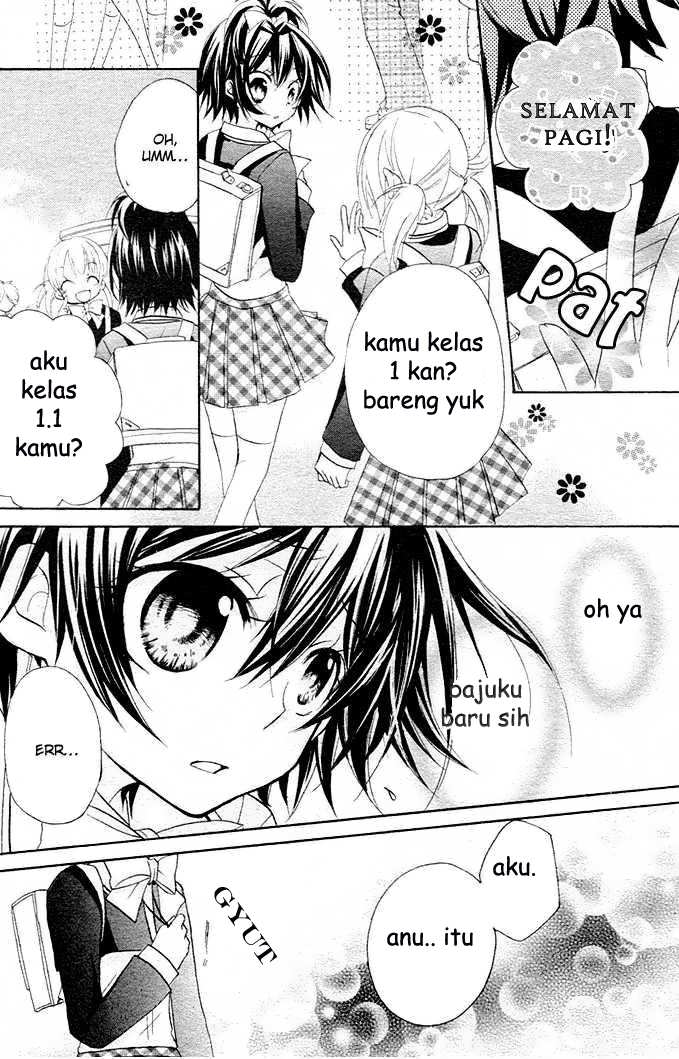 Boyfriend Bab 1 halaman 4