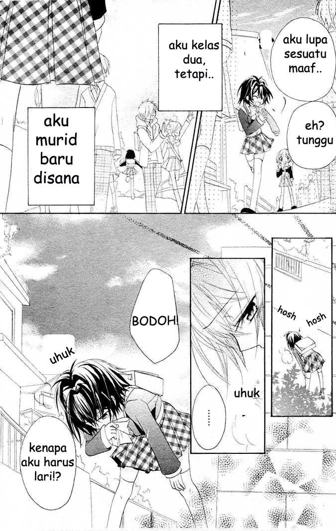 Boyfriend Bab 1 halaman 5