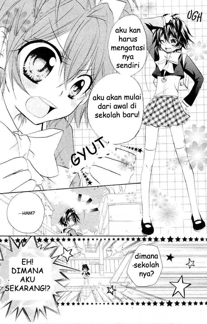Boyfriend Bab 1 halaman 6