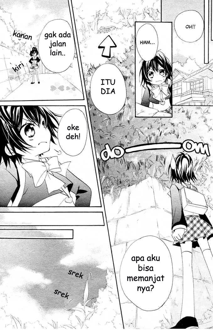 Boyfriend Bab 1 halaman 7