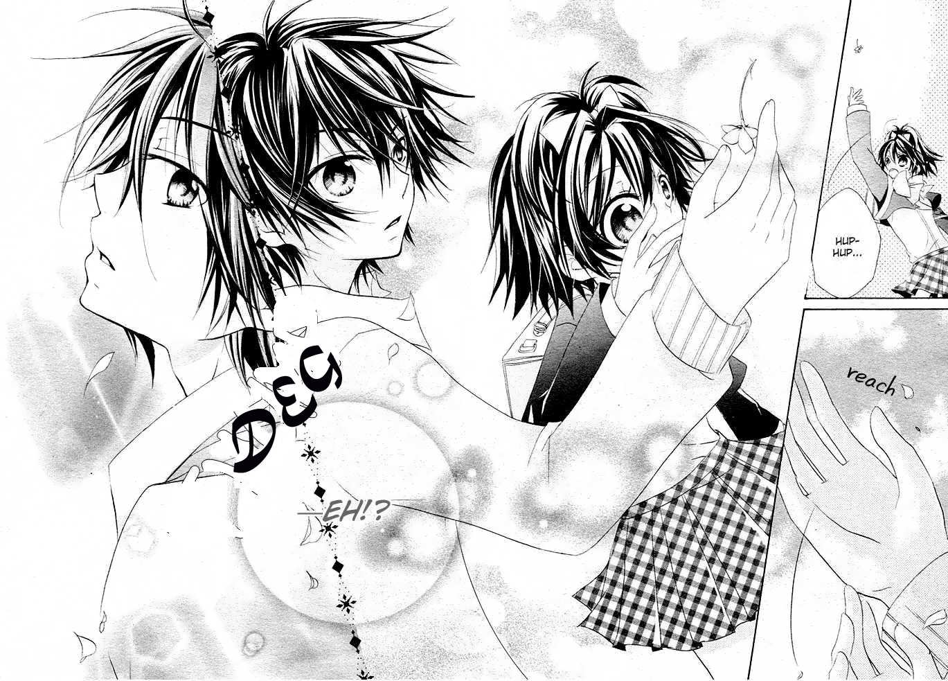 Boyfriend Bab 1 halaman 11