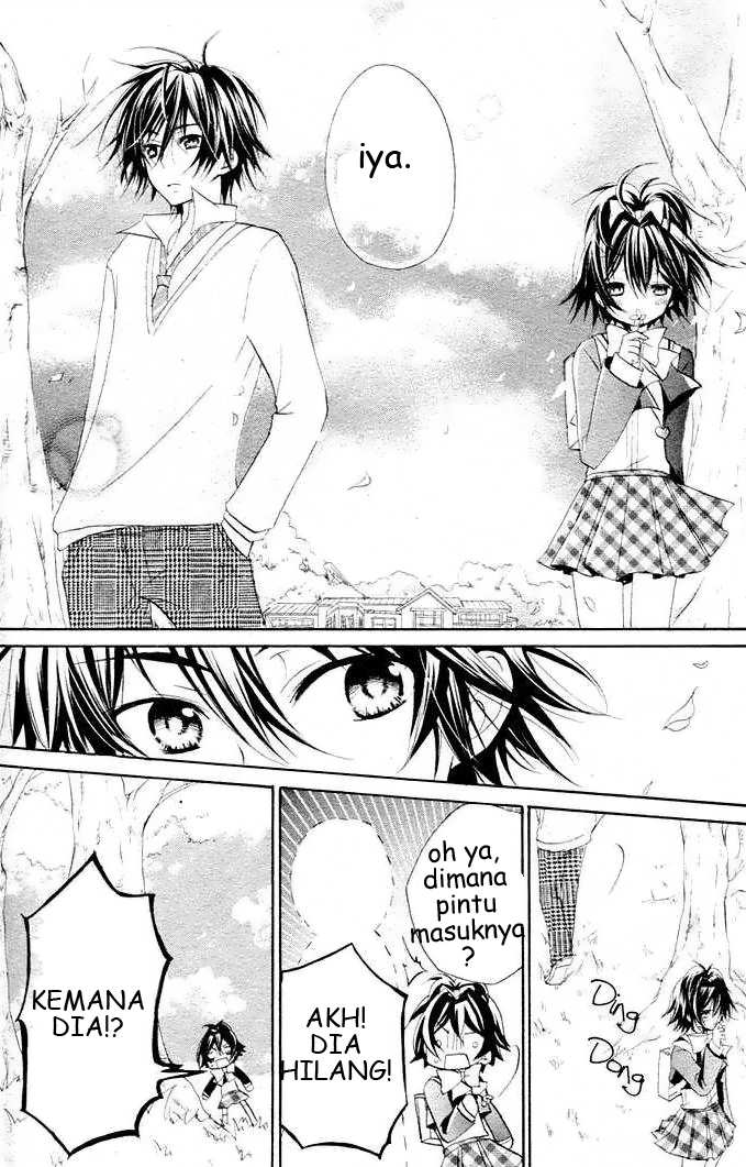 Boyfriend Bab 1 halaman 13