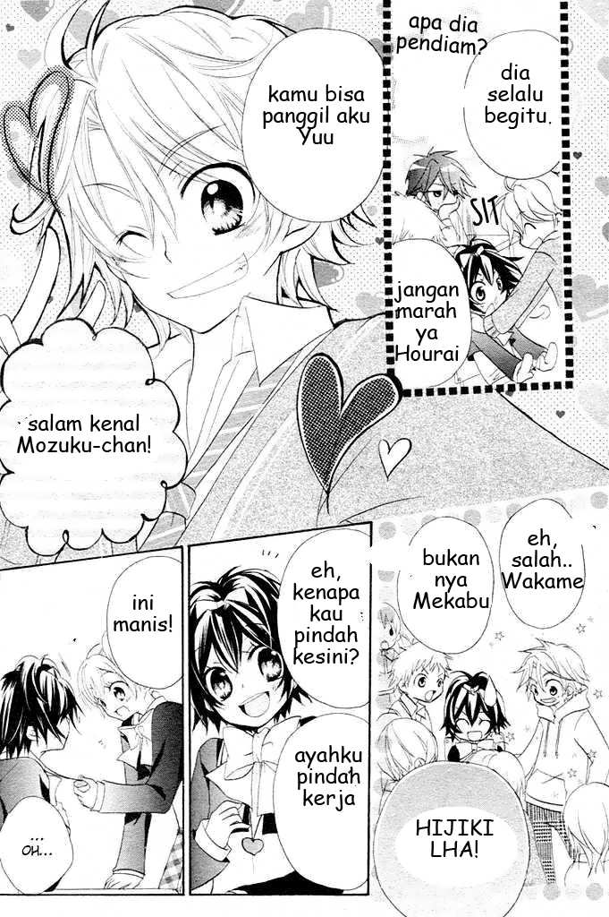 Boyfriend Bab 1 halaman 16